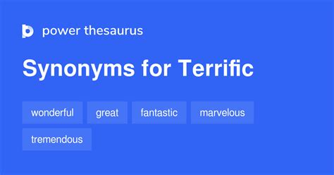 synonym for meld|synonyms for terrific.